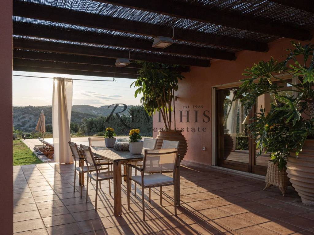 Εσωτερικοι χώροι