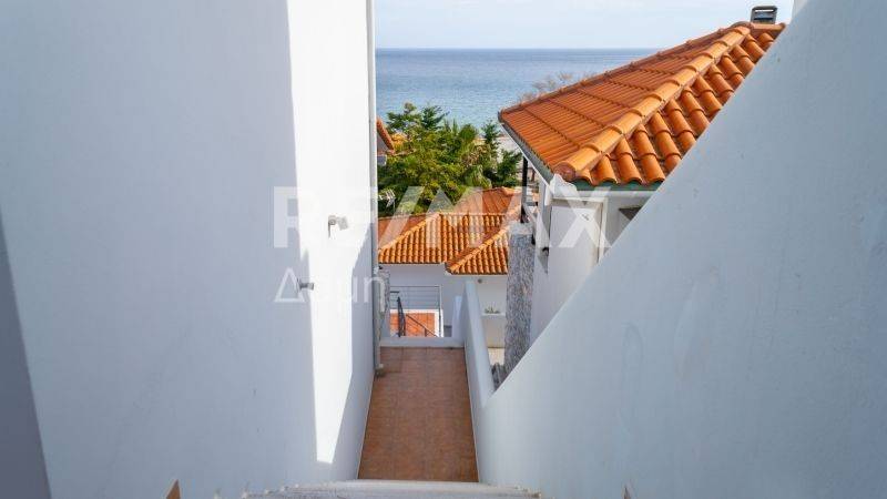 Θέα από μπαλκόνι