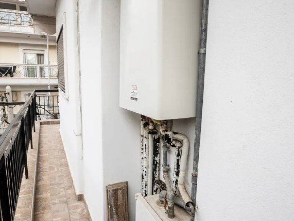 Forumland Real Estate, Λέβητας Φυσικού Αερίου