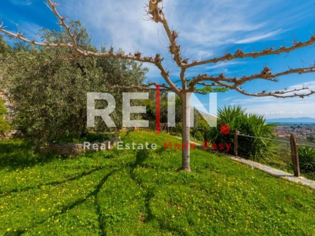 Θέα από μπαλκόνι