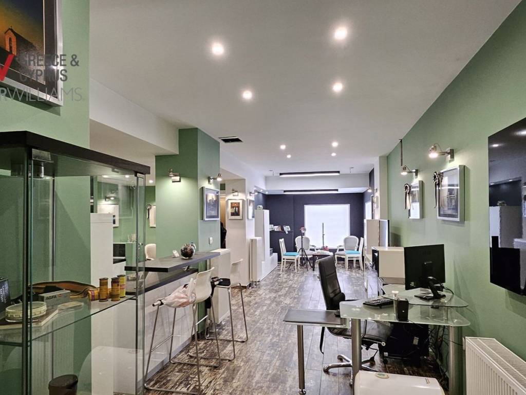 Εσωτερικοι χώροι