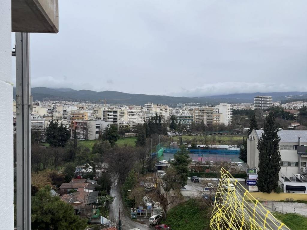 Θέα από μπαλκόνι