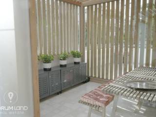 Forumland Real Estate, Βεράντες