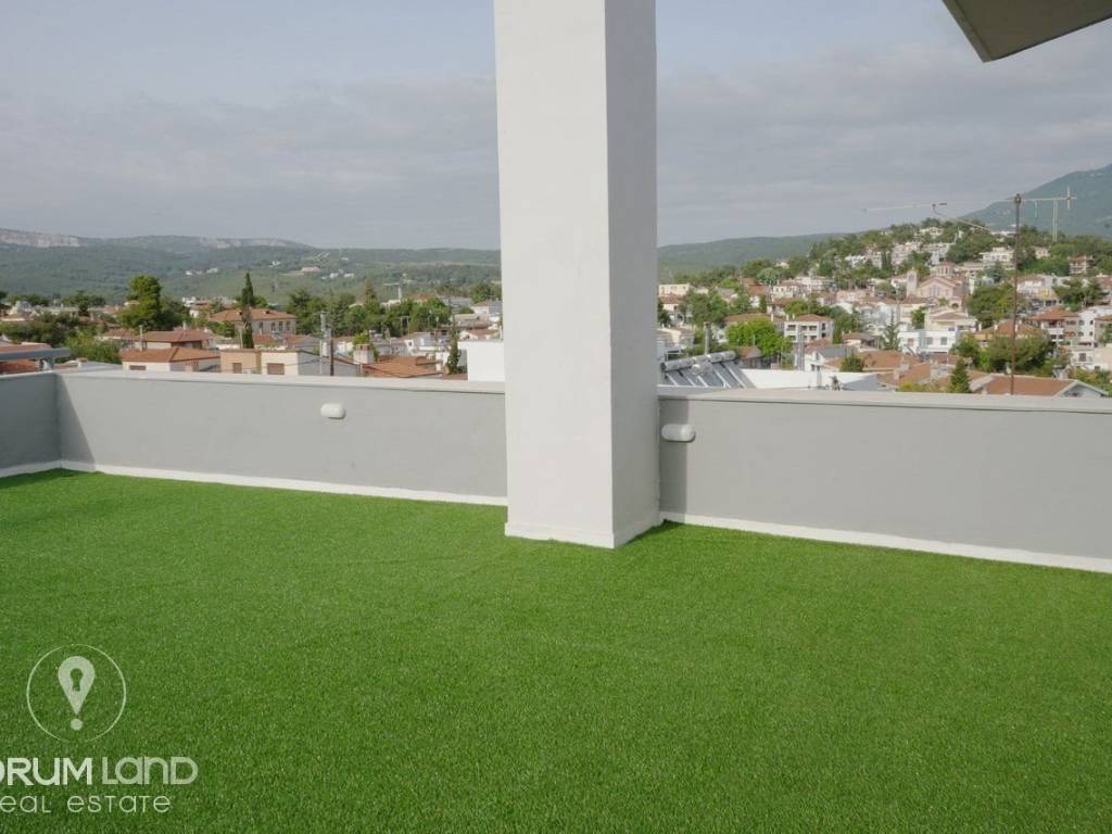 Forumland Real Estate, Βεράντες