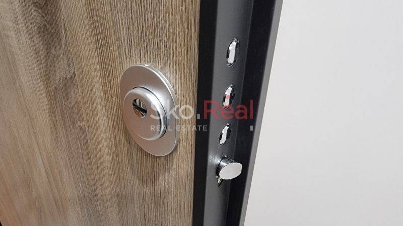 Πόρτα ασφαλείας