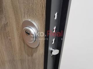 Πόρτα ασφαλείας