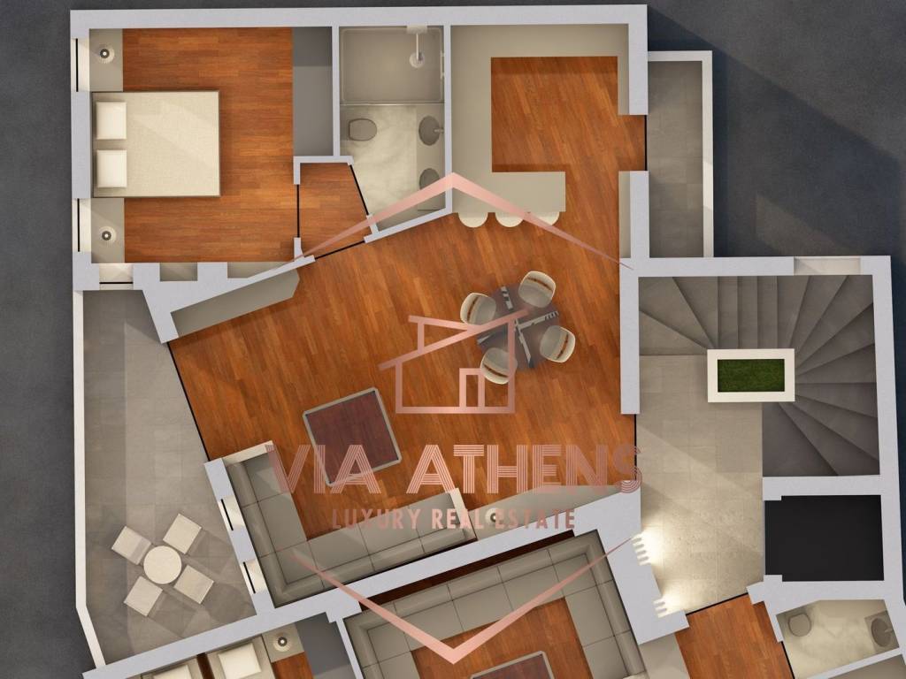 Εσωτερικοι χώροι