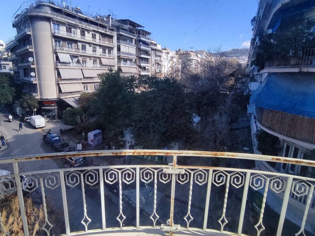 μπαλκόνι - θέα