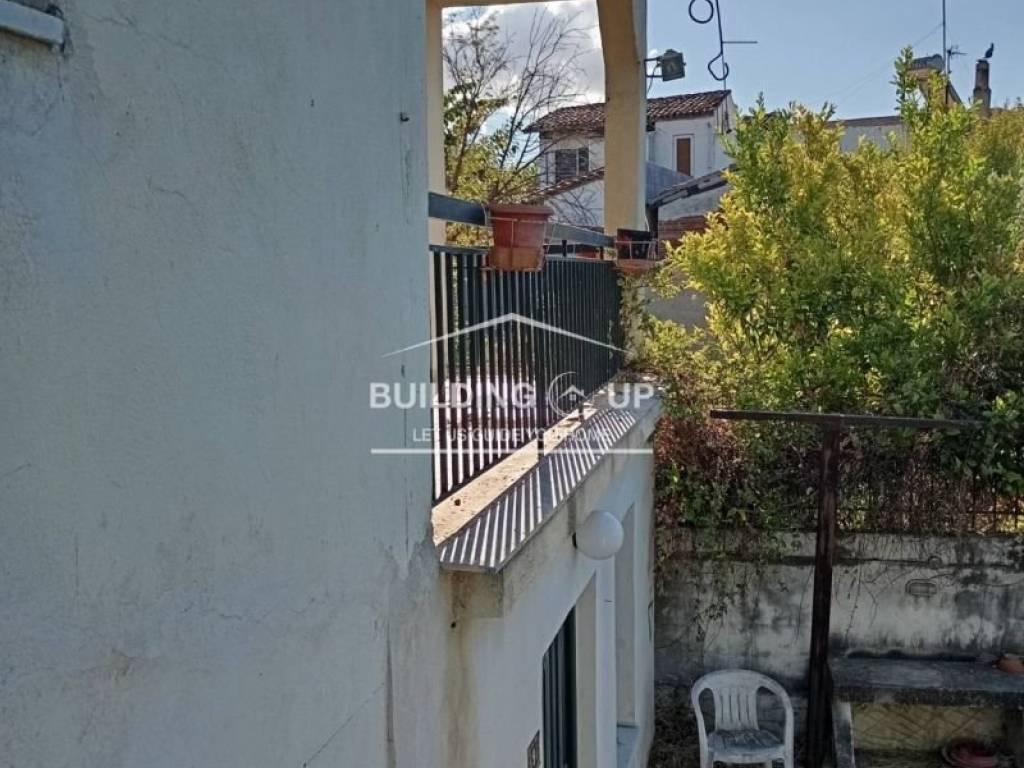 Θέα από μπαλκόνι