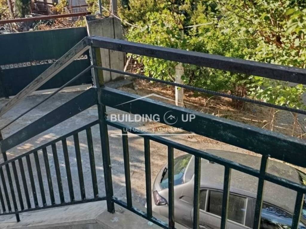 Θέα από μπαλκόνι