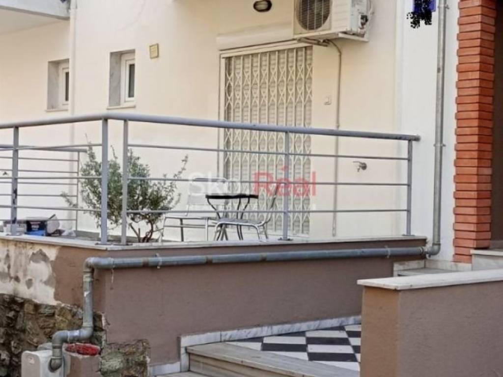 Είσοδος οικοδομής