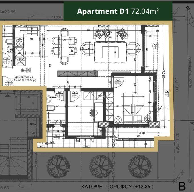 Εσωτερικοι χώροι