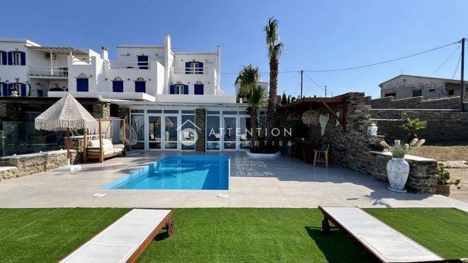 Εσωτερικοι χώροι