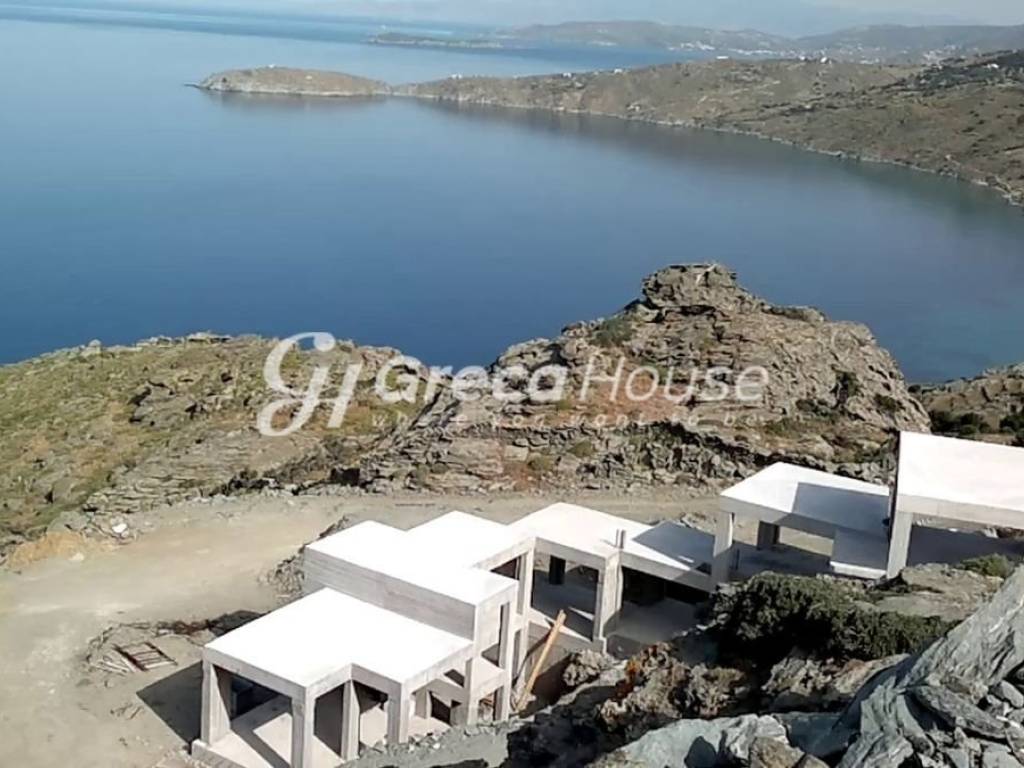 Συγκρότημα κατοικιών προς πώληση Άνδρος