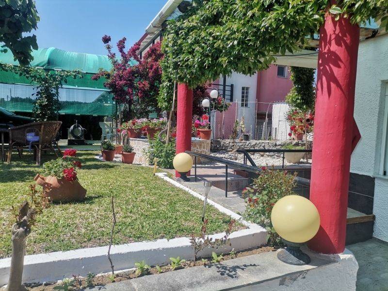 Θέα από μπαλκόνι