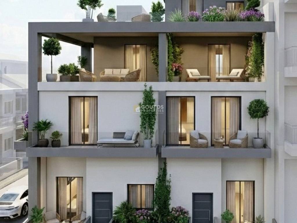 Εσωτερικοι χώροι