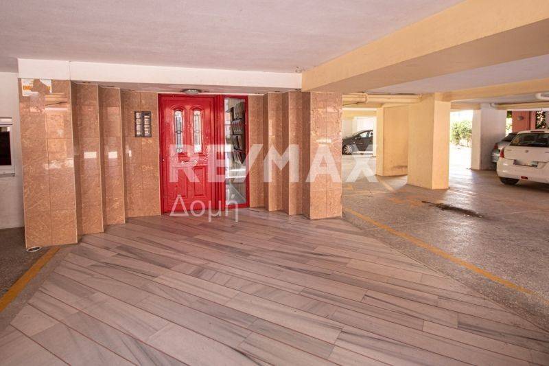 Είσοδος οικοδομής