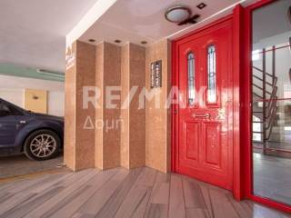 Είσοδος οικοδομής