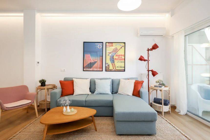 Εσωτερικοι χώροι