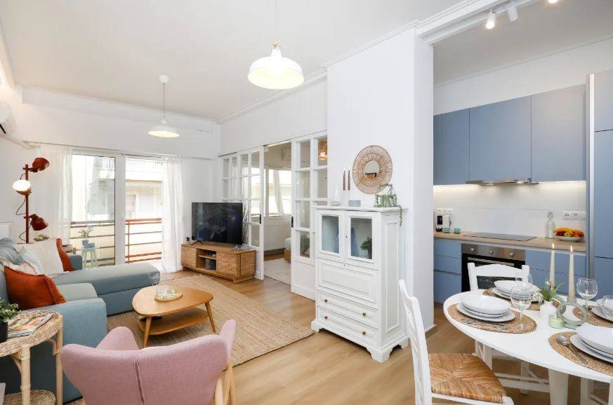 Εσωτερικοι χώροι