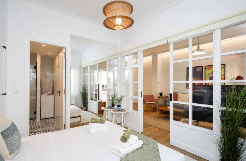 Εσωτερικοι χώροι