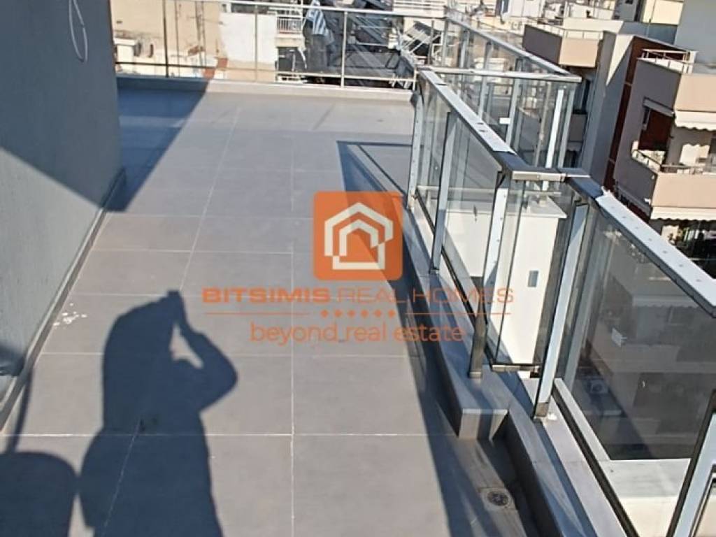 Θέα από μπαλκόνι