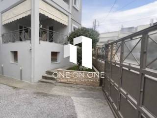 Είσοδος οικοδομής