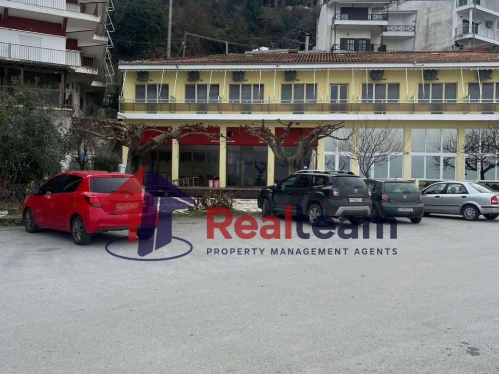 Εσωτερικοι χώροι