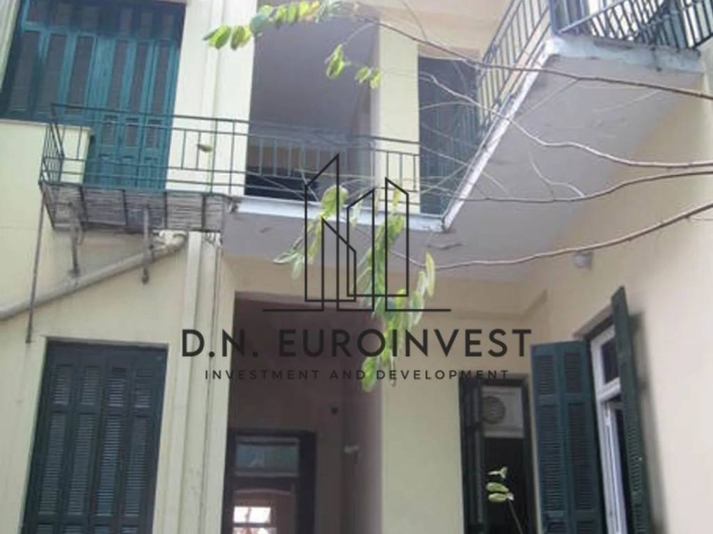 Εξωτερικοι χώροι