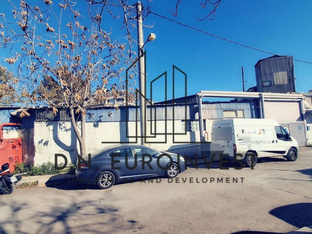 Εξωτερικοι χώροι