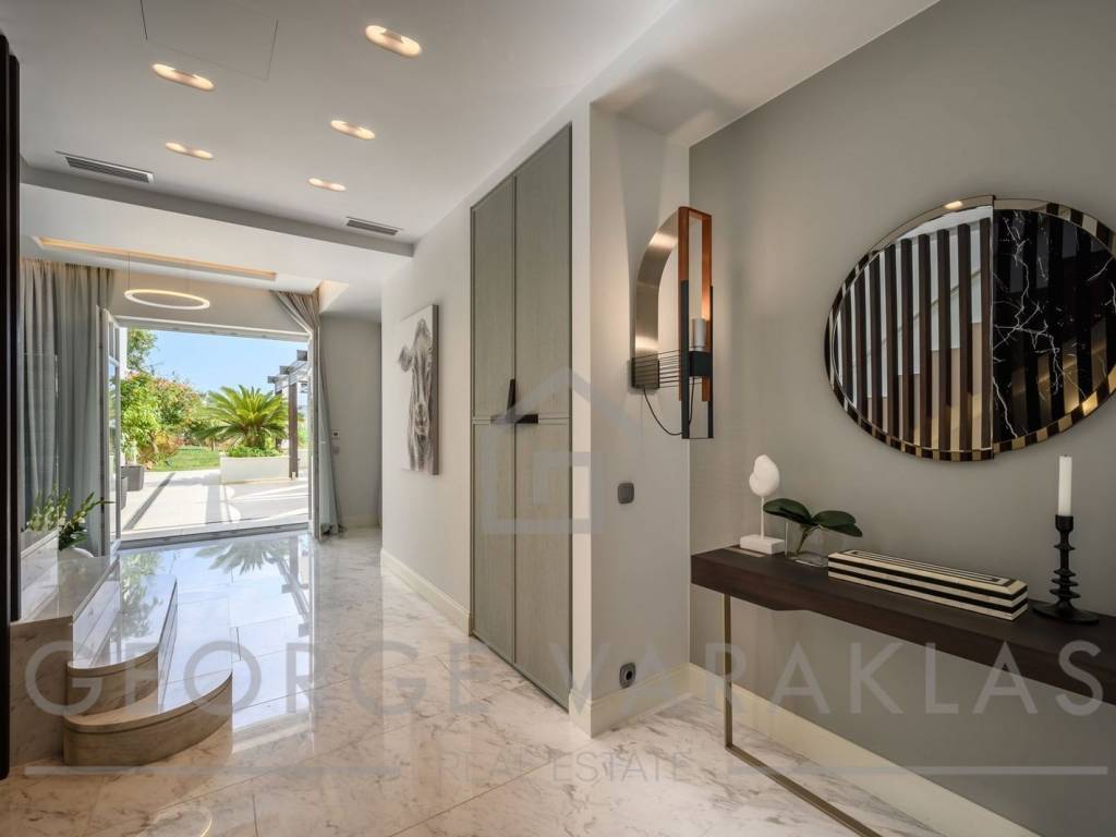 Εσωτερικοι χώροι