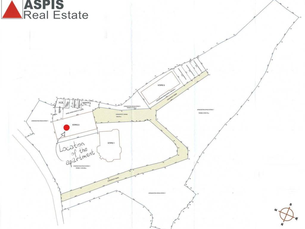 Εσωτερικοι χώροι