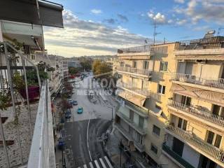 Θέα από μπαλκόνι