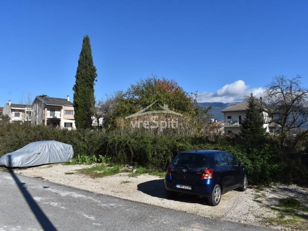 ΑΠΟΨΗ ΟΙΚΟΠΕΔΟΥ