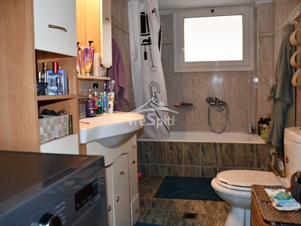 ΑΠΟΨΗ 1ου ΜΠΑΝΙΟΥ