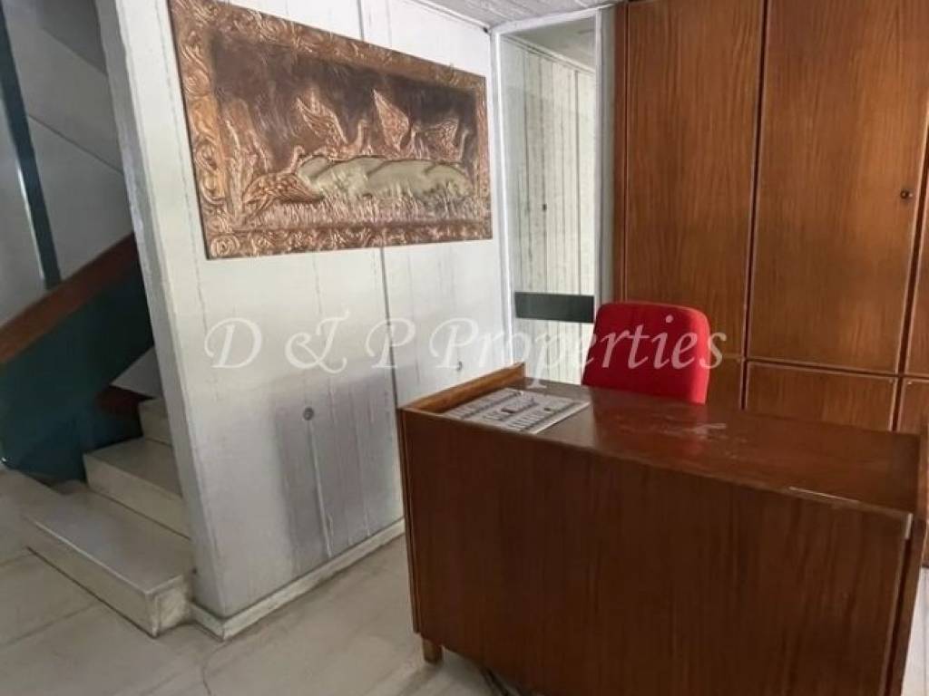 Είσοδος οικοδομής