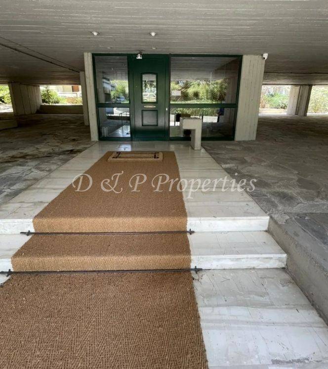 Είσοδος οικοδομής