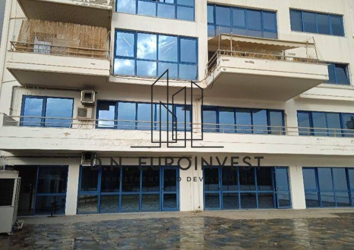 Εξωτερικοι χώροι