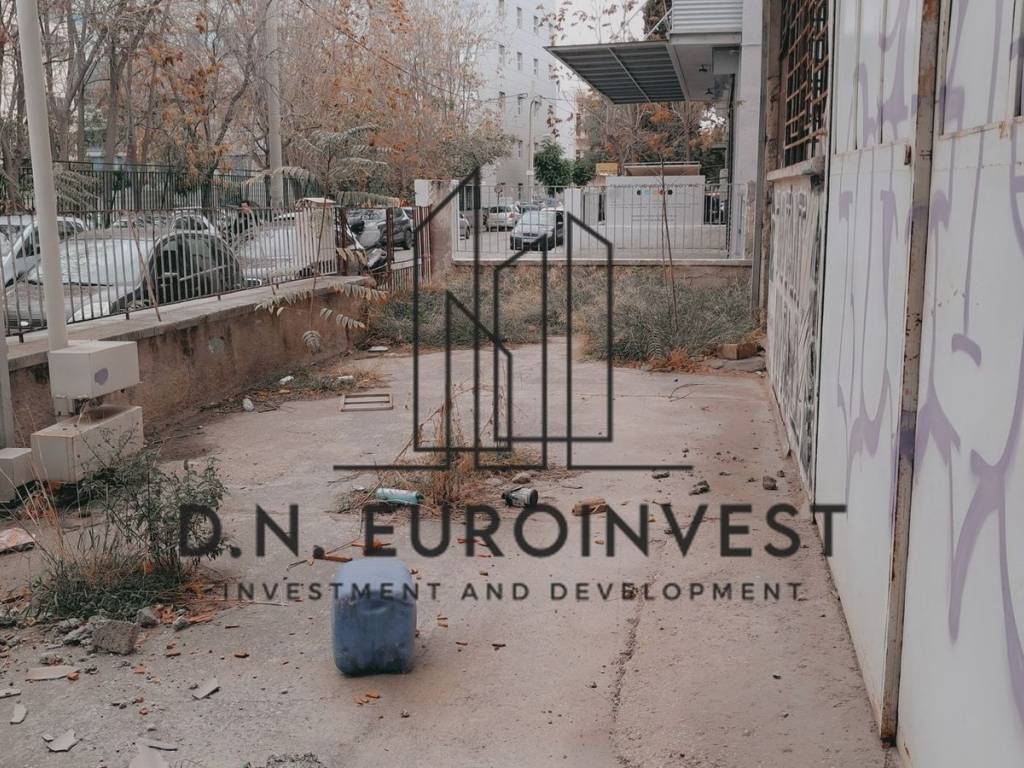 Εξωτερικοι χώροι