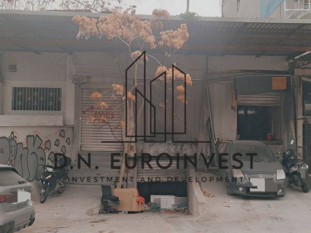 Εξωτερικοι χώροι