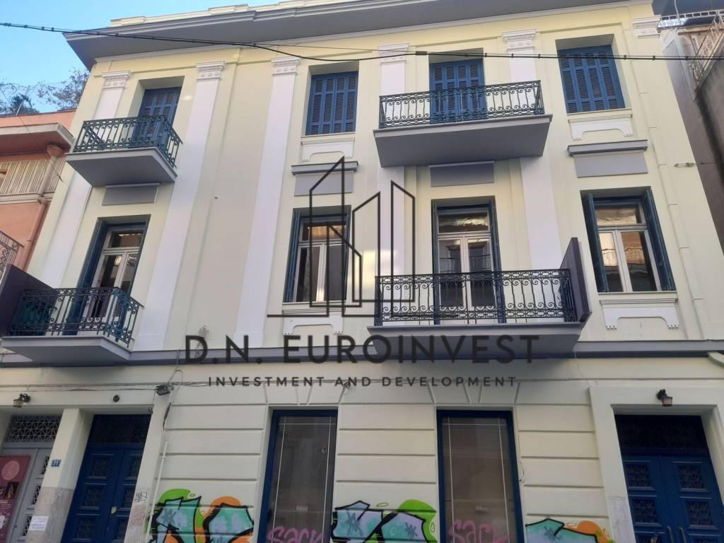 Εξωτερικοι χώροι