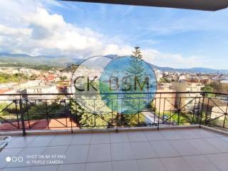 Θέα από μπαλκόνι