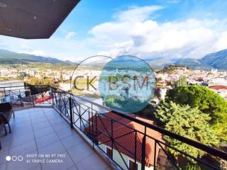 Θέα από μπαλκόνι