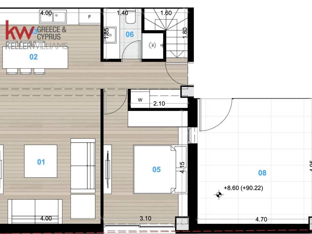 Εσωτερικοι χώροι