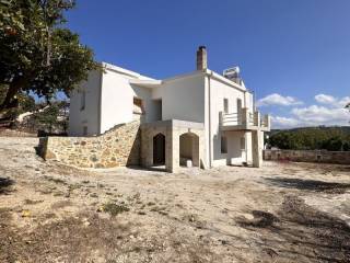 Exterior of the house