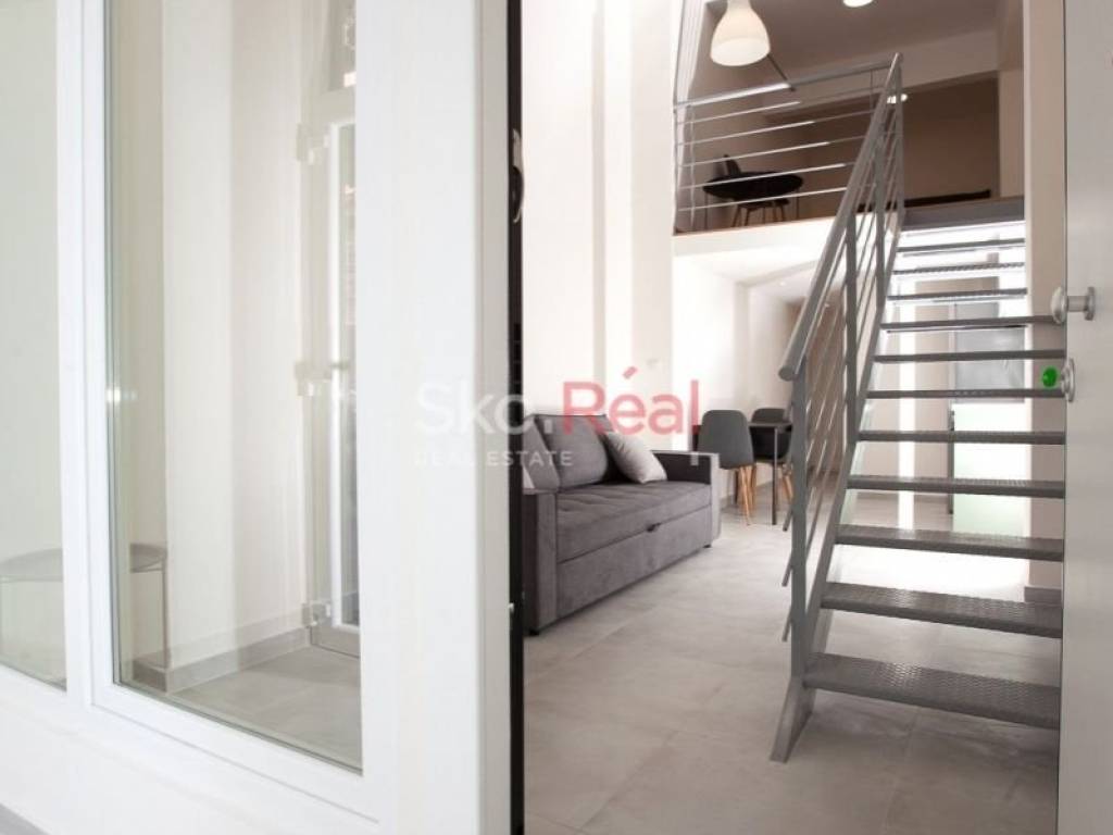 Είσοδος οικοδομής