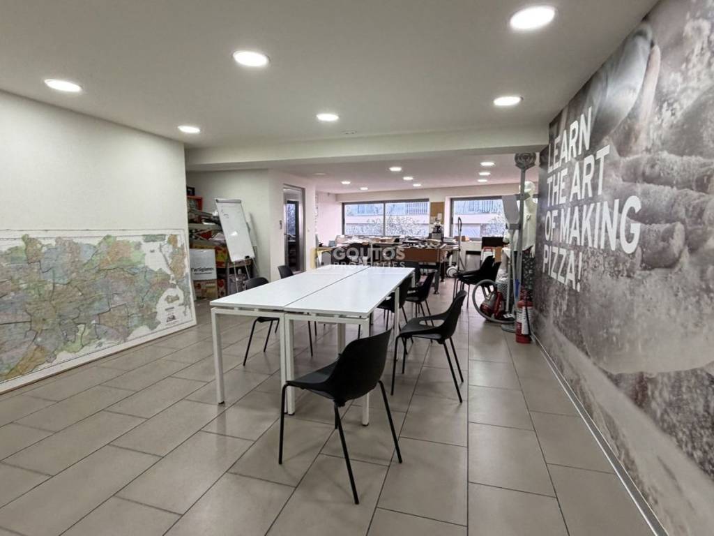 Εσωτερικοι χώροι