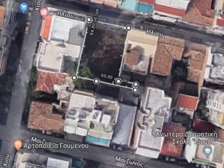 Οδός Ηλιού 23-25 327τ.μ.