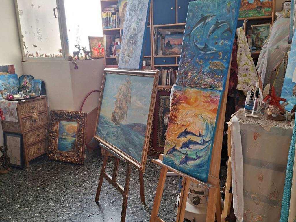 Εσωτερικοι χώροι