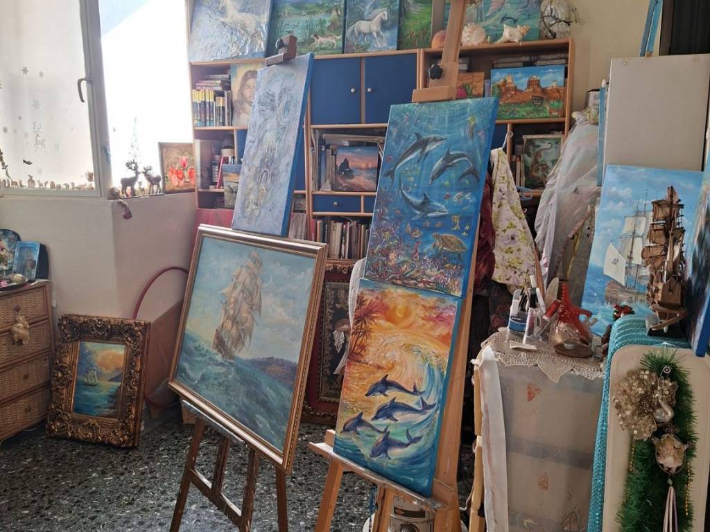 Εσωτερικοι χώροι